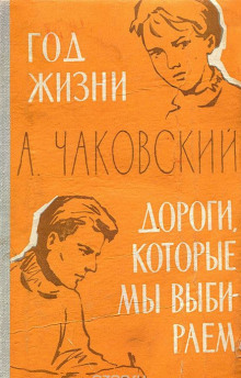 Год жизни. Дороги, которые мы выбираем