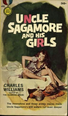 Дядюшка Сагамор и его девочки