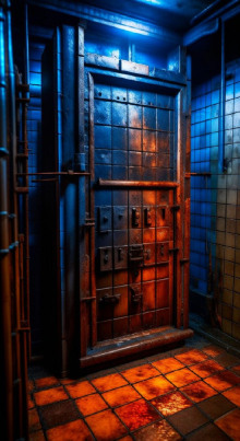 Дом призраков