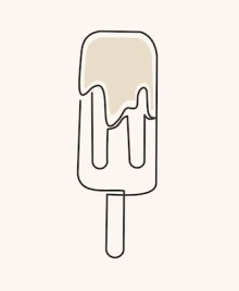 Со вкусом пломбира