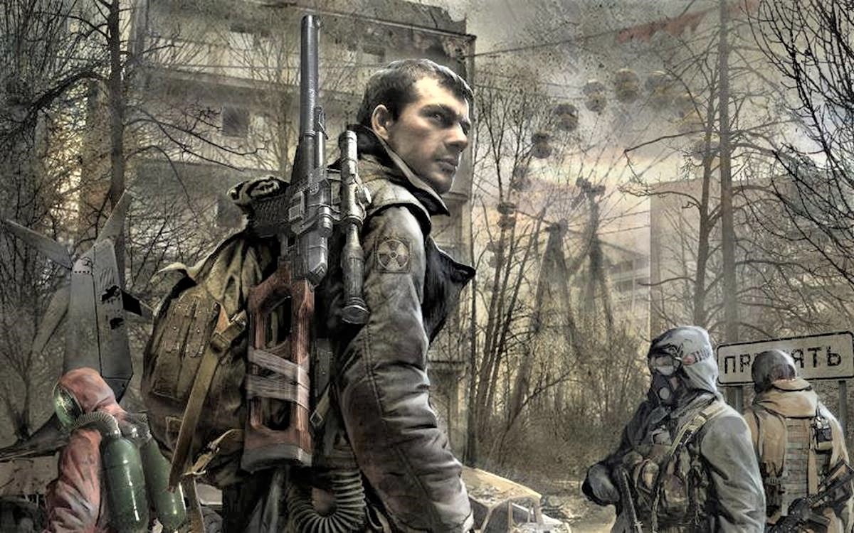 Читать статью 4 самые интересные книги из серии S.T.A.L.K.E.R на сайте online-knigi.net 4 самые интересные книги из серии S.T.A.L.K.E.R