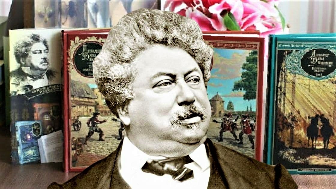 Читать статью 5 лучших книг Александра Дюма на сайте online-knigi.net 5 лучших книг Александра Дюма
